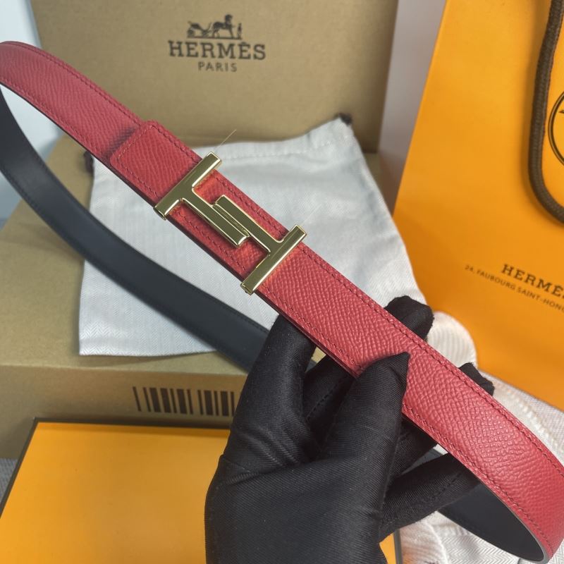 H**mes belts